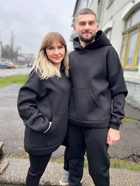 Спортивний костюм Family Look